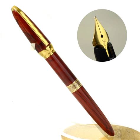 yves saint laurent fountain pen